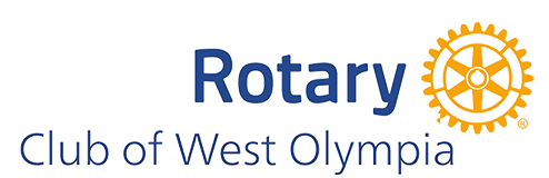 west olympia rotary logo